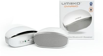 UMEKO Dynamo 2 Channel Portable Multimedia Bluetooth Speaker