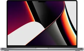 Apple MacBook Pro 16 2021 MK183LL/A Laptop (Apple M1 Pro/ 16GB/ 512GB SSD/ macOS/ 16-Core GPU)