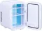 Rockwell RMF8B 8 L 1 Star Single Door Mini Refrigerator