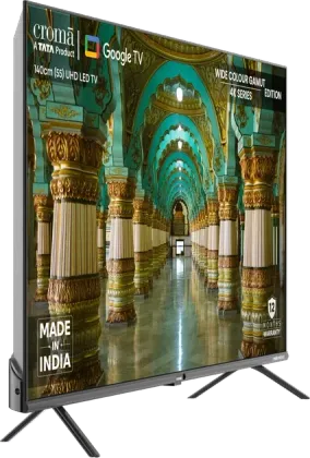 Croma 55UGD307601 55 inch Ultra HD 4K Smart LED TV