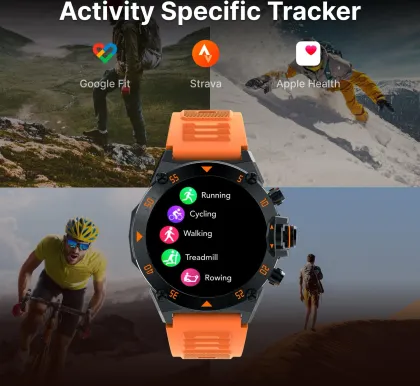Cultsport Forge XR Smartwatch