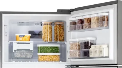 LG GL-T492MPZY 466 L 2 Star Double Door Refrigerator