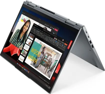Lenovo ThinkPad X1 Yoga Gen 8 21HQ000CUS Laptop (13th Gen Core i7/ 16GB/ 512GB SSD/ Win11)