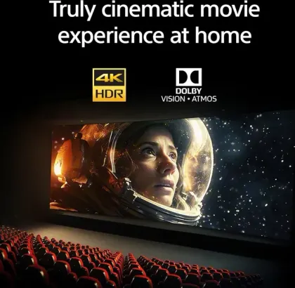 Sony Bravia 3 S30 85 inch Ultra HD 4K Smart LED TV (K-85S30)