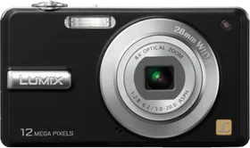 Panasonic Lumix DMC-F3 Point & Shoot