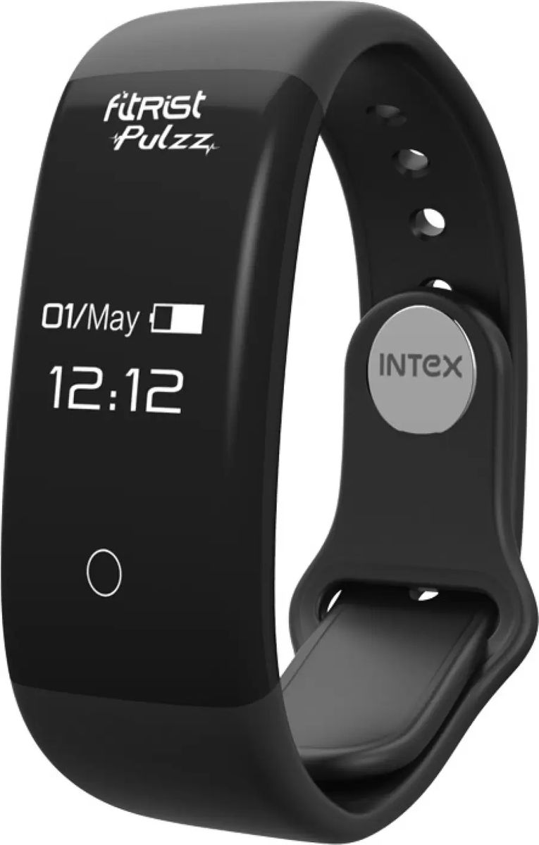 DOMCHI (Pack-3) Compatible for Intex FitRist Max Smartwatch Unbreakable 5D  Screen Protector glass guard 46mm, full screen covered full protection(IT'S  NOT TEMPERED GLASS) : Amazon.in: Electronics
