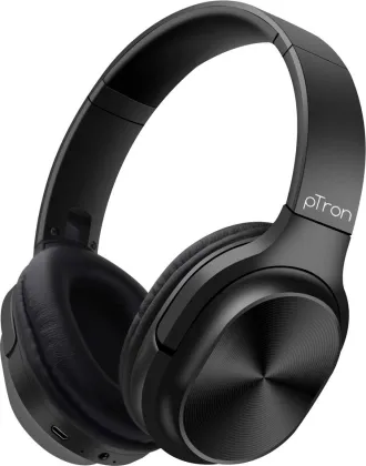 pTron Studio Classic Wireless Headphones