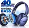 Ubon HP-740 Wireless Headphones