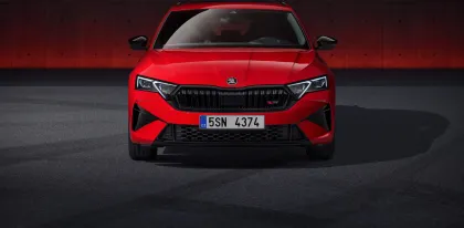Skoda Octavia RS