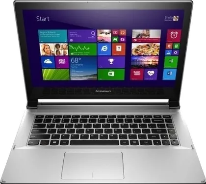 Lenovo Ideapad Flex 2-14 Notebook(59-428487) (4th Gen Ci3/ 4GB/ 500GB/ Win8.1/ Touch)