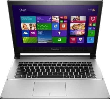 Lenovo Ideapad Flex 2-14 Notebook(59-428487) (4th Gen Ci3/ 4GB/ 500GB/ Win8.1/ Touch)