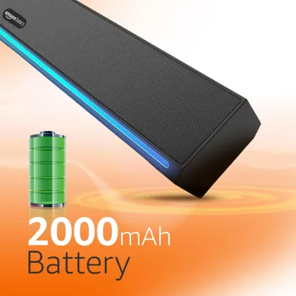 Amazon Basics X20G 16W Bluetooth Soundbar