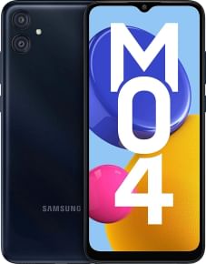 Samsung Galaxy M14 4G vs Samsung Galaxy M04 (6GB RAM + 128GB)