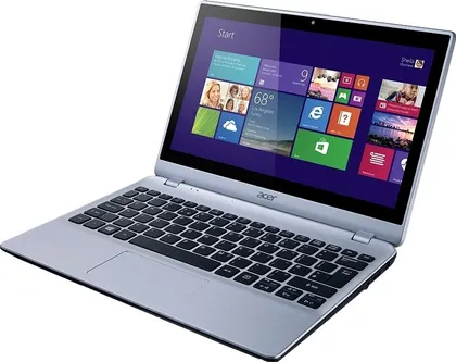 Acer V5-122P Netbook (APU Dual Core A4/ 2GB/ 500GB/ Win8/ Touch) (NX.M8WSI.008)