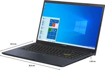 Asus VivoBook Ultra 15 X513EA-EJ322TS Laptop (11th Gen Core i3/ 4GB/ 512GB SSD/ Windows 10)