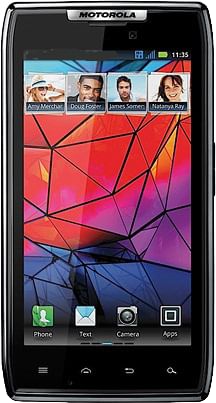 Motorola RAZR XT910