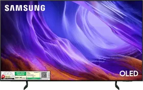 Samsung Vision AI S85H 55 inch Ultra HD 4K Smart OLED TV (QA55S85HAELXL)