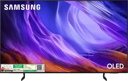 Samsung Vision AI S85H 55 inch Ultra HD 4K Smart OLED TV (QA55S85HAELXL)