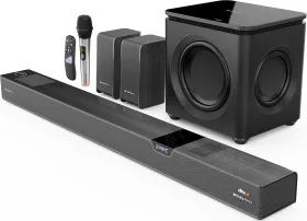 Zebronics Zeb Juke Bar 10000 1100W Home Theatre