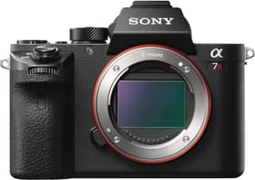 Sony Alpha 7R II Mirrorless Camera Body Only