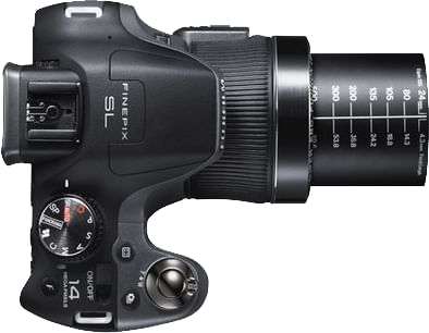 Fujifilm FinePix SL300 Point & Shoot