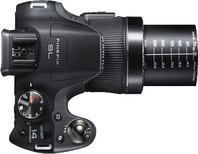 Fujifilm FinePix SL300 Point & Shoot