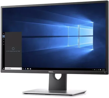 Dell P2717H 27-inch Full HD LED Backlit IPS Panel Monitor