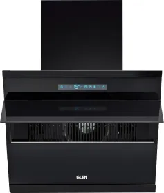 Glen CH6073AC75 Auto Clean Wall Mounted Chimney