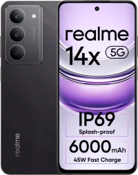New Launch: realme 14x 5G from ₹14,999 + Extra ₹1,000 Bank OFF