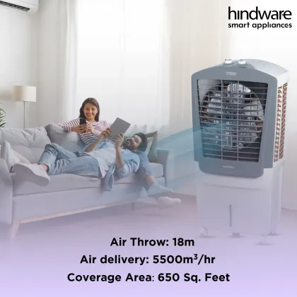 Hindware Vectra Plus 100 L Desert Air Cooler