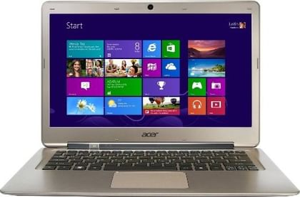 Acer Aspire S3-391 Ultrabook (3rd Gen Ci5/ 4GB/ 500GB/ Win8)