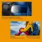 Fingers SolarHunk2 8W Bluetooth Speaker