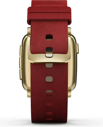 Pebble Time Steel Smartwatch