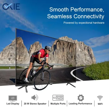 OKIE COE0055SFL 55 inch Ultra HD 4K Smart LED TV
