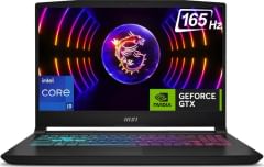 MSI Katana 17 HX B14WGK-085IN Gaming Laptop vs MSI Katana 15 HX B14WEK 9S7-1587C1-264 Gaming Laptop