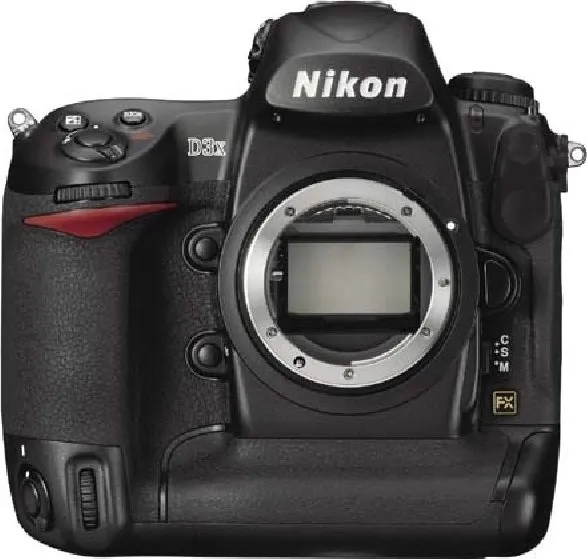 Nikon D3X Digital SLR Camera (Body Only) Price in India 2025, Full