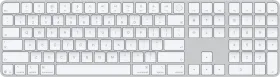 Apple Magic Keyboard 2026 with Touch ID and Numeric Keypad