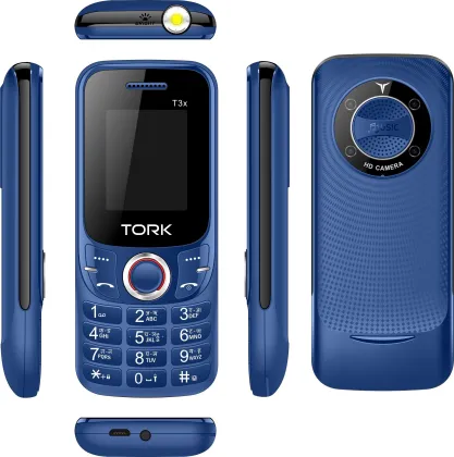 Tork T3X