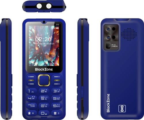 BlackZone S50