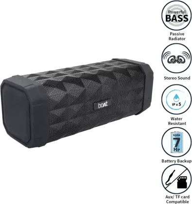 boAt Stone 650 10 W Bluetooth Speaker