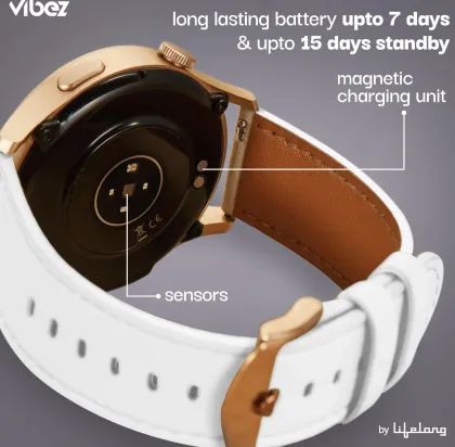 Vibez Glam Smartwatch