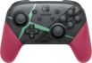 Nintendo Switch Pro Wireless Controller - Xenoblade Chronicles 2 Edition