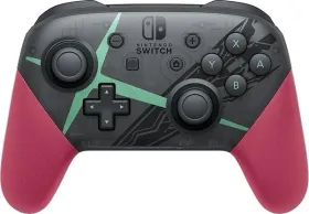 Nintendo Switch Pro Wireless Controller - Xenoblade Chronicles 2 Edition