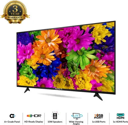 Adsun Frameless A-2400N/F 24 inch HD Ready LED TV