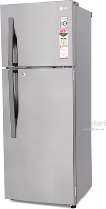 LG GL-M302RPZL.APZZEBN 285 L Double Door Refrigerator