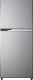 Panasonic NR-BD418VSX1 407 L 3 Star Double Door Refrigerator