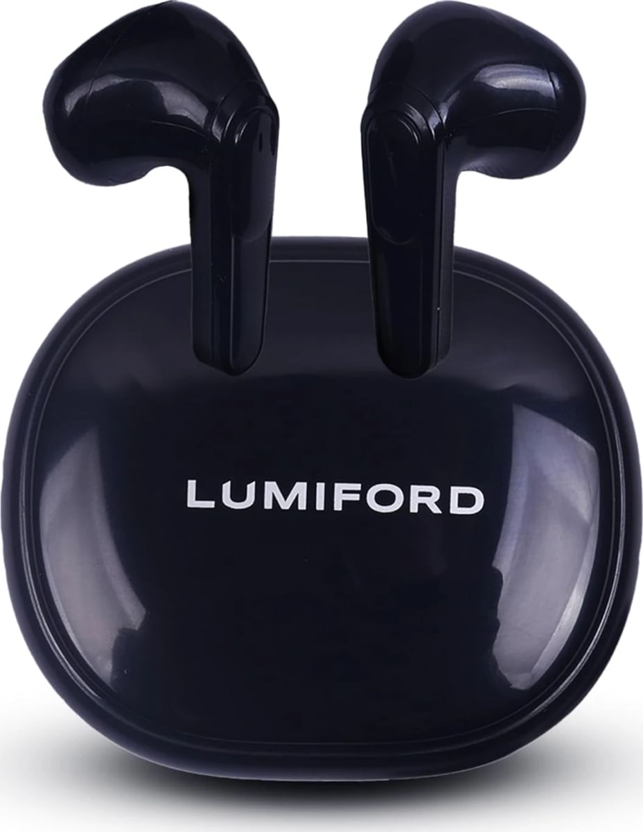 Lumiford Max T45 True Wireless Earbuds Price in India 2024 Full