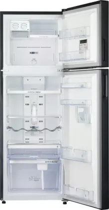 Whirlpool Intellifresh INV 375 ELT 3S 360 L Frost Free Double Door 3 Star Refrigerator
