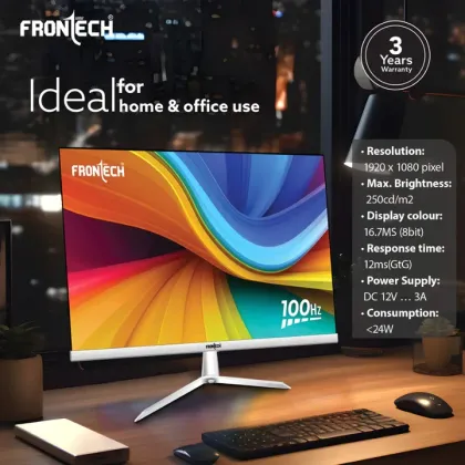 Frontech Ultima MON-0089 24 inch Full HD Monitor