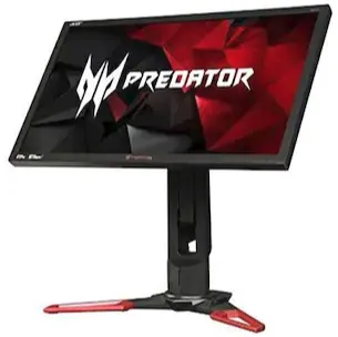 Acer Predator XB241H bmipr 24-inch Full HD LED Monitor - Price in India ...